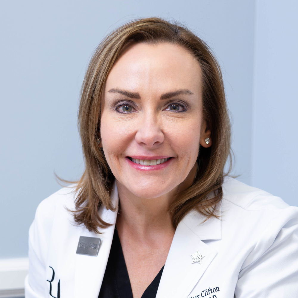 Dr v5. Missy Clifton