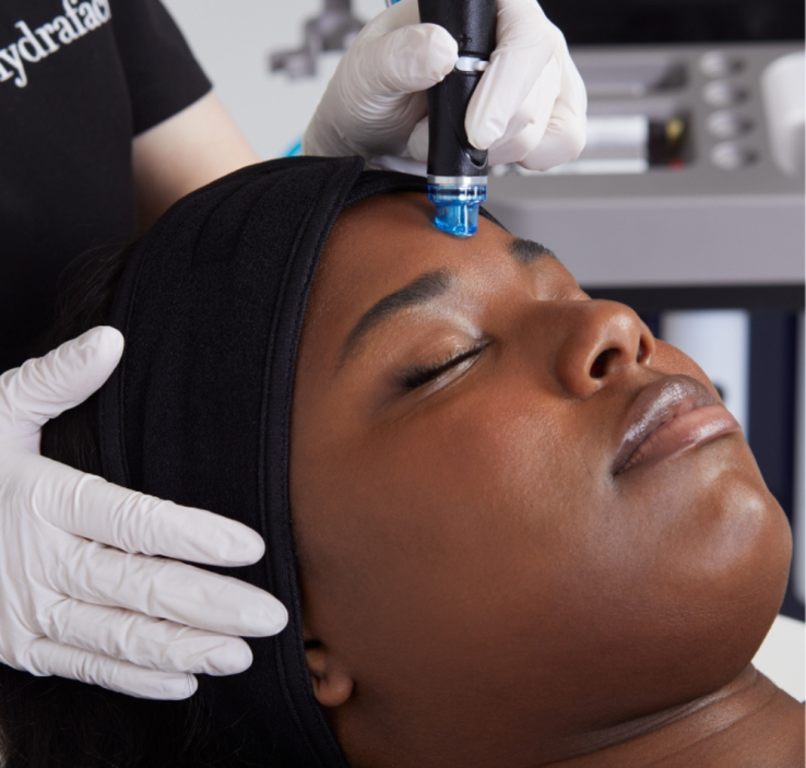 Hydrafacial