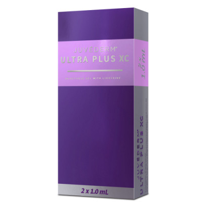 JUVÉDERM® Ultra Plus XC