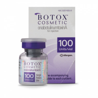 Botox by the Area