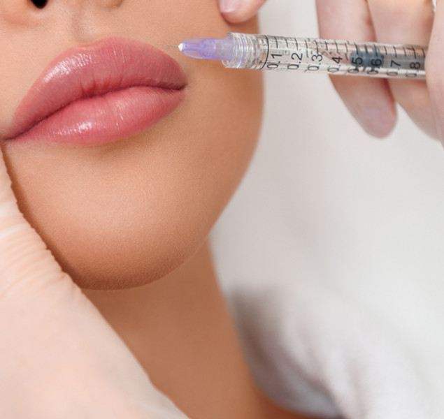 COVID Vaccine & Fillers