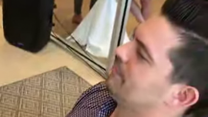 Live Demo: Botox for Men